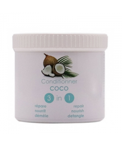 Conditionneur - masque hydradant  - Coco-Bio