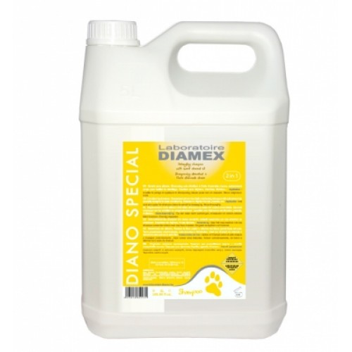 Shampooing Diano Spécial 5L