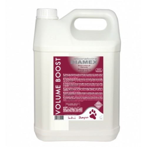 Shampooing Volume Boost 5 Litres